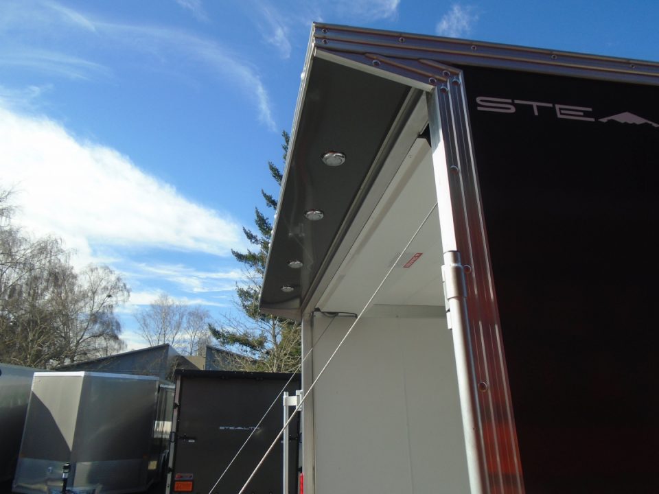 New 2026 ALCOM STEALTH Toy Hauler