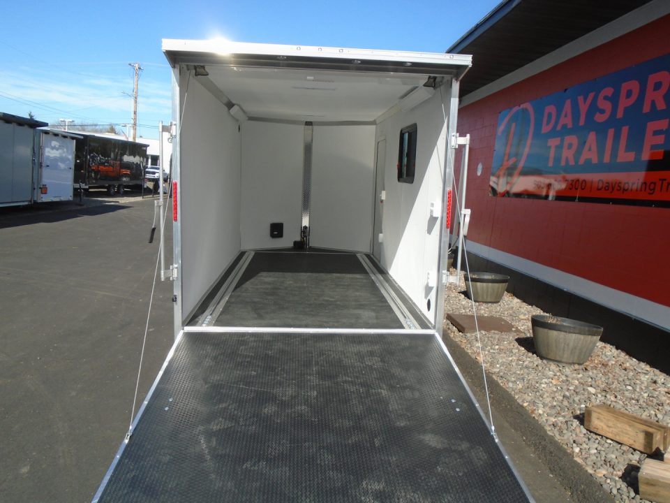 New 2026 ALCOM STEALTH Toy Hauler