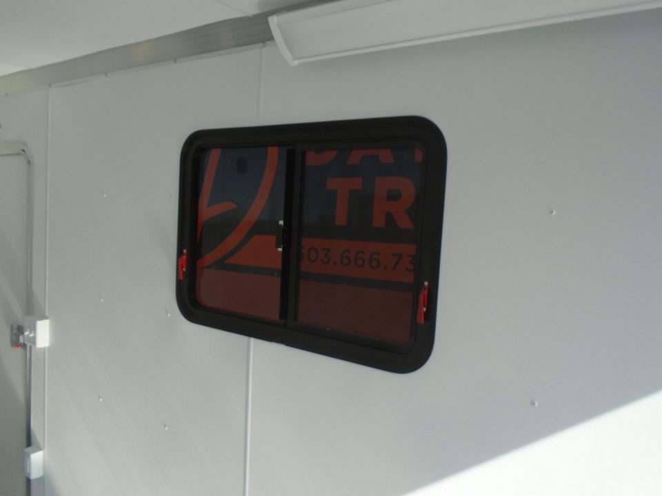 New 2026 ALCOM STEALTH Toy Hauler