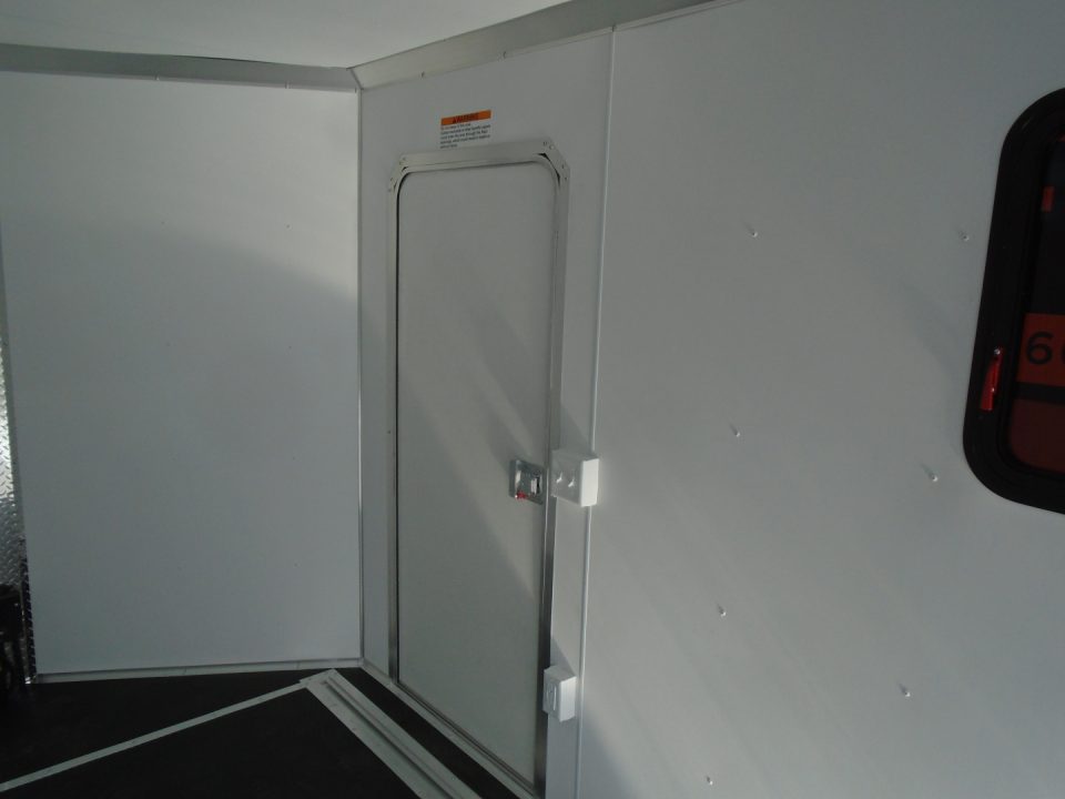 New 2026 ALCOM STEALTH Toy Hauler