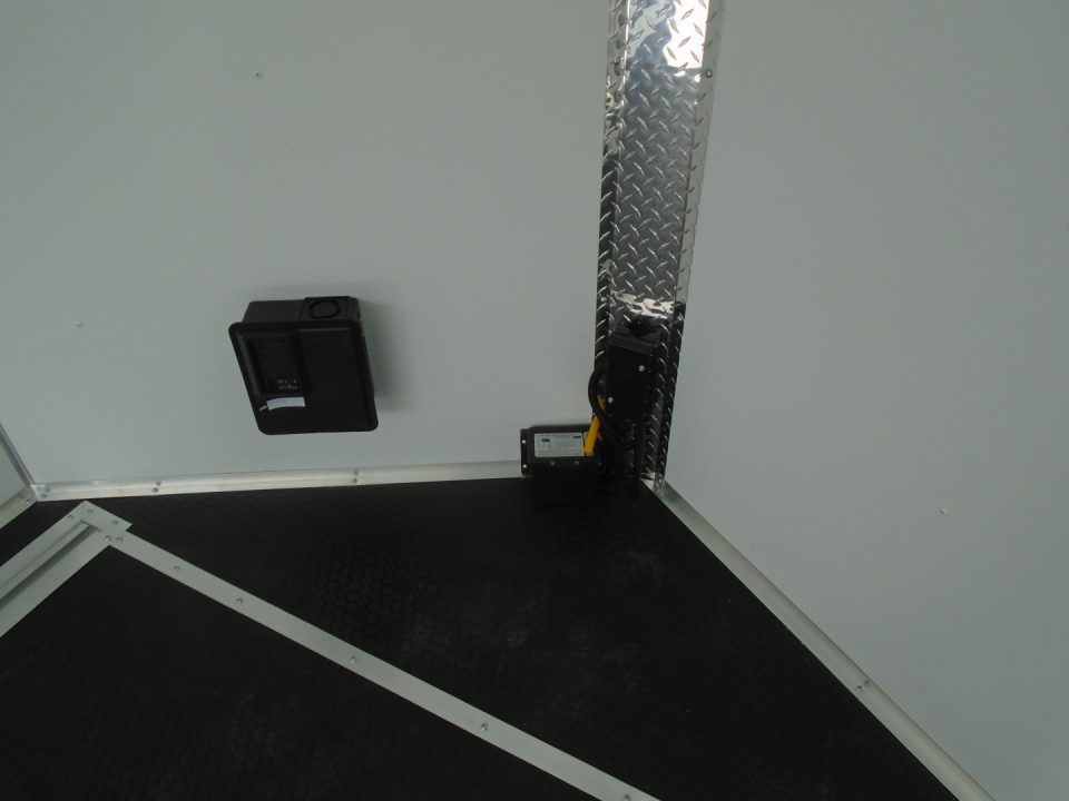 New 2026 ALCOM STEALTH Toy Hauler