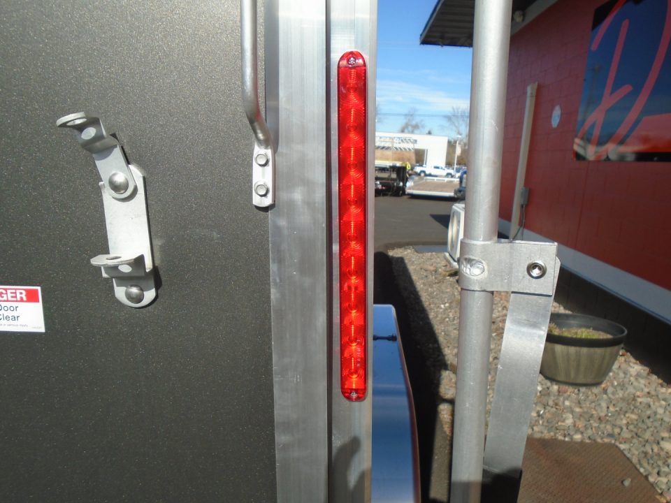 New 2026 ALCOM STEALTH Toy Hauler