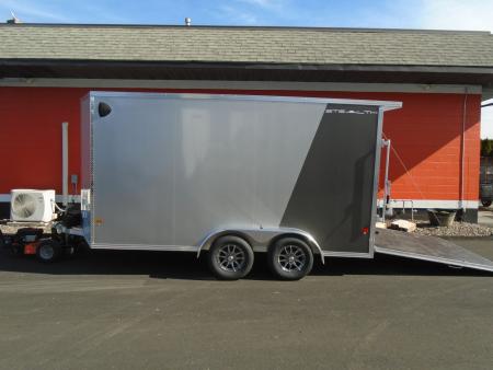 New 2026 ALCOM STEALTH Toy Hauler