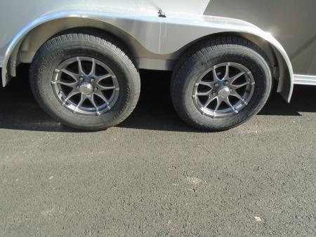 New 2026 ALCOM STEALTH Toy Hauler