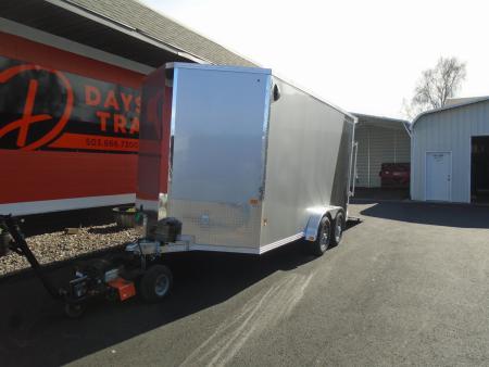 New 2026 ALCOM STEALTH Toy Hauler