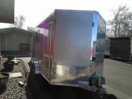 New 2026 ALCOM STEALTH Toy Hauler