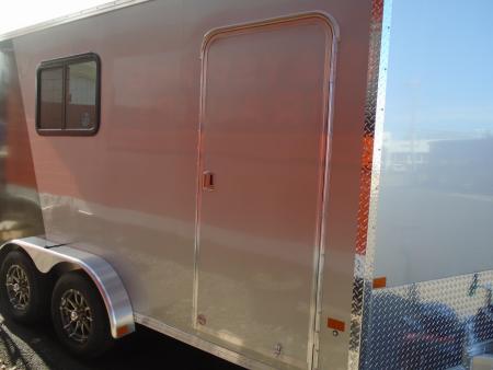 New 2026 ALCOM STEALTH Toy Hauler