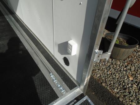 New 2026 ALCOM STEALTH Toy Hauler