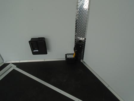 New 2026 ALCOM STEALTH Toy Hauler