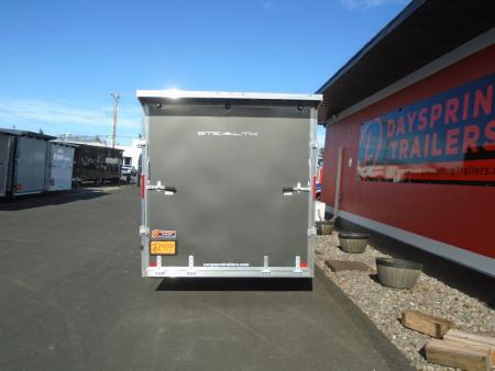 New 2026 ALCOM STEALTH Toy Hauler