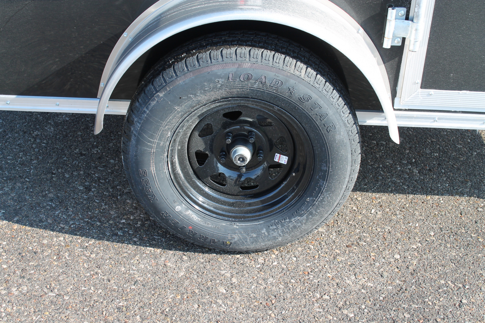 New 2026 Car Mate Trailers CM508EC Cargo / Enclosed Trailer