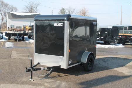 New 2026 Car Mate Trailers CM508EC Cargo / Enclosed Trailer