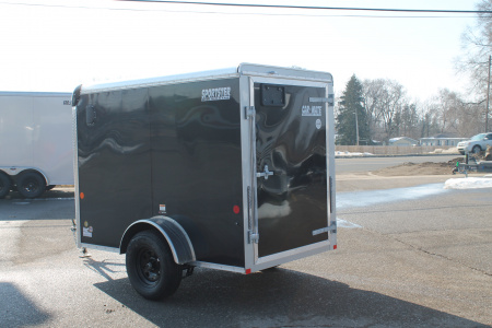 New 2026 Car Mate Trailers CM508EC Cargo / Enclosed Trailer