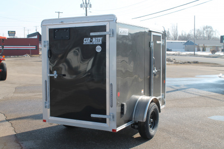 New 2026 Car Mate Trailers CM508EC Cargo / Enclosed Trailer