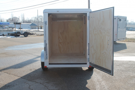 New 2026 Car Mate Trailers CM508EC Cargo / Enclosed Trailer