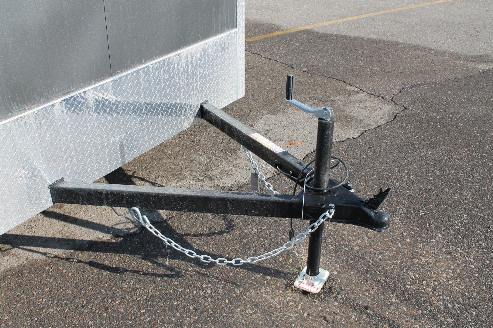 New 2026 Car Mate Trailers CM612EC Cargo / Enclosed Trailer