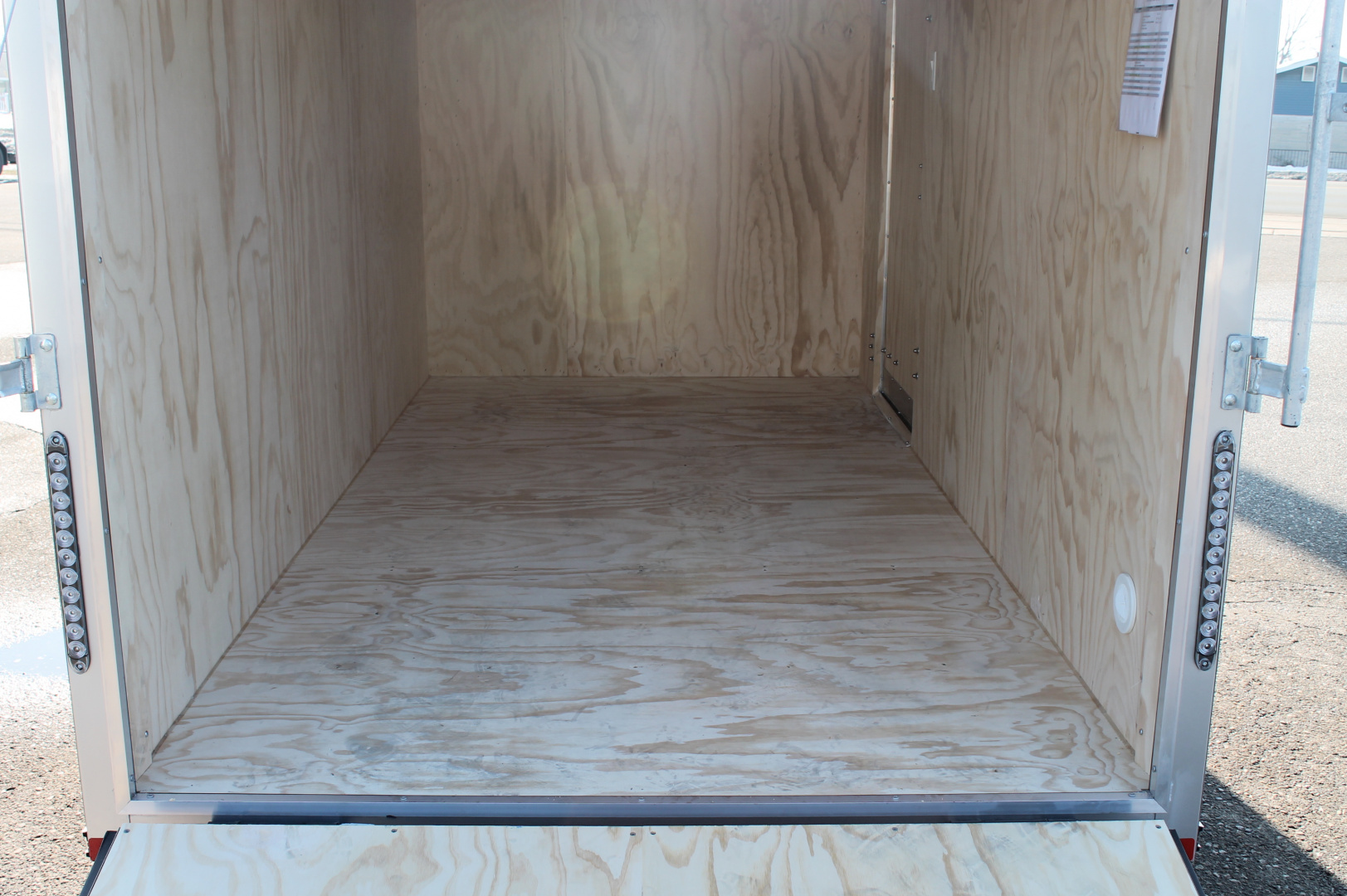 New 2026 Car Mate Trailers CM612EC Cargo / Enclosed Trailer