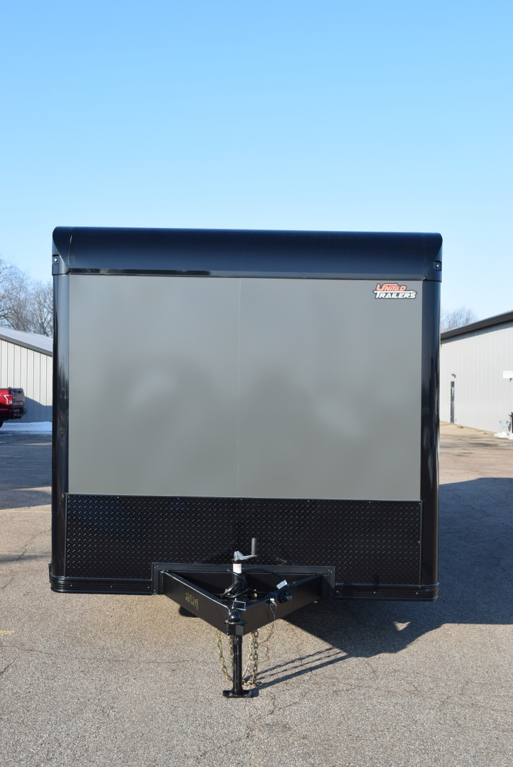 New 2026 United Trailers Classic 8.5x20 Car Hauler