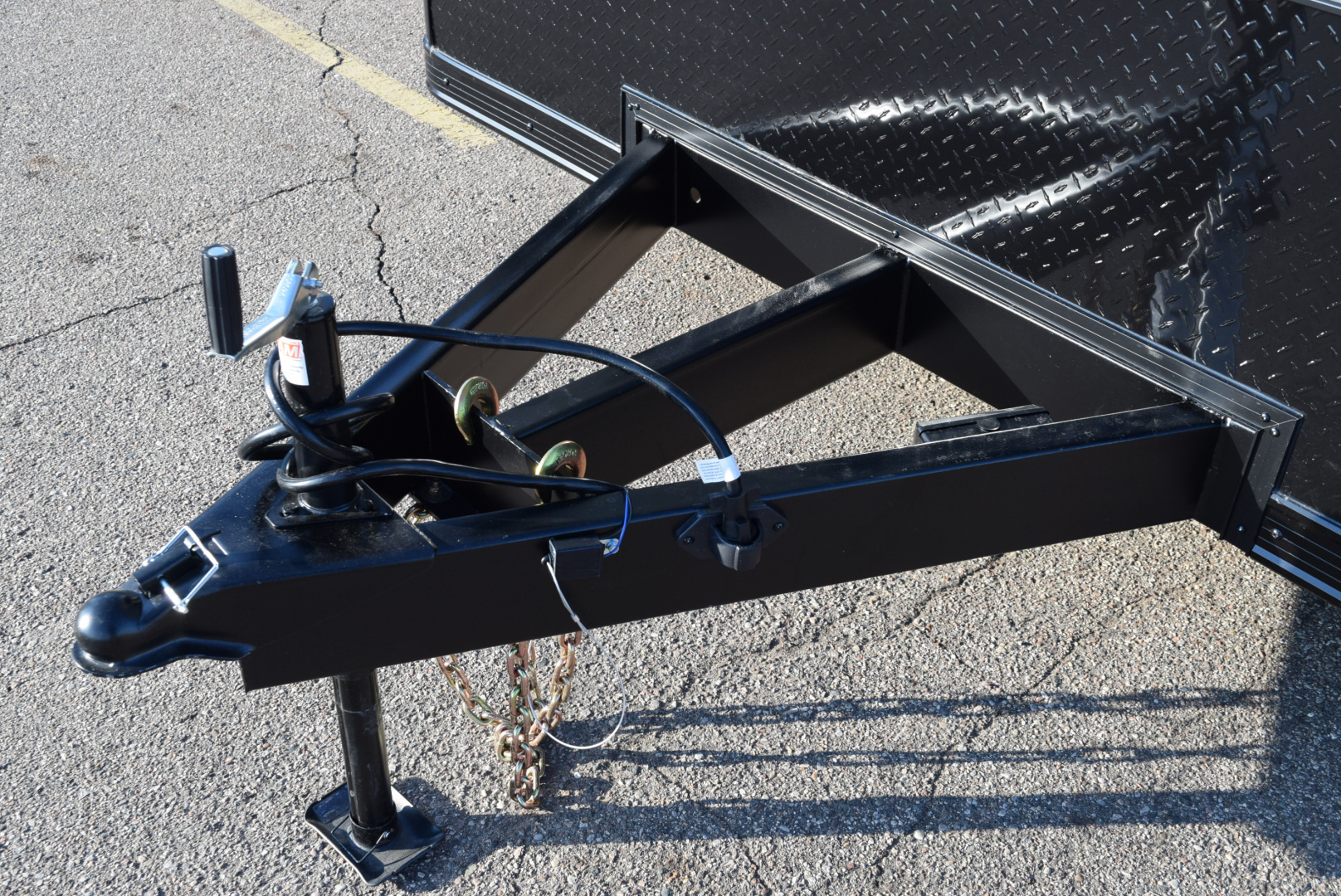 New 2026 United Trailers Classic 8.5x20 Car Hauler