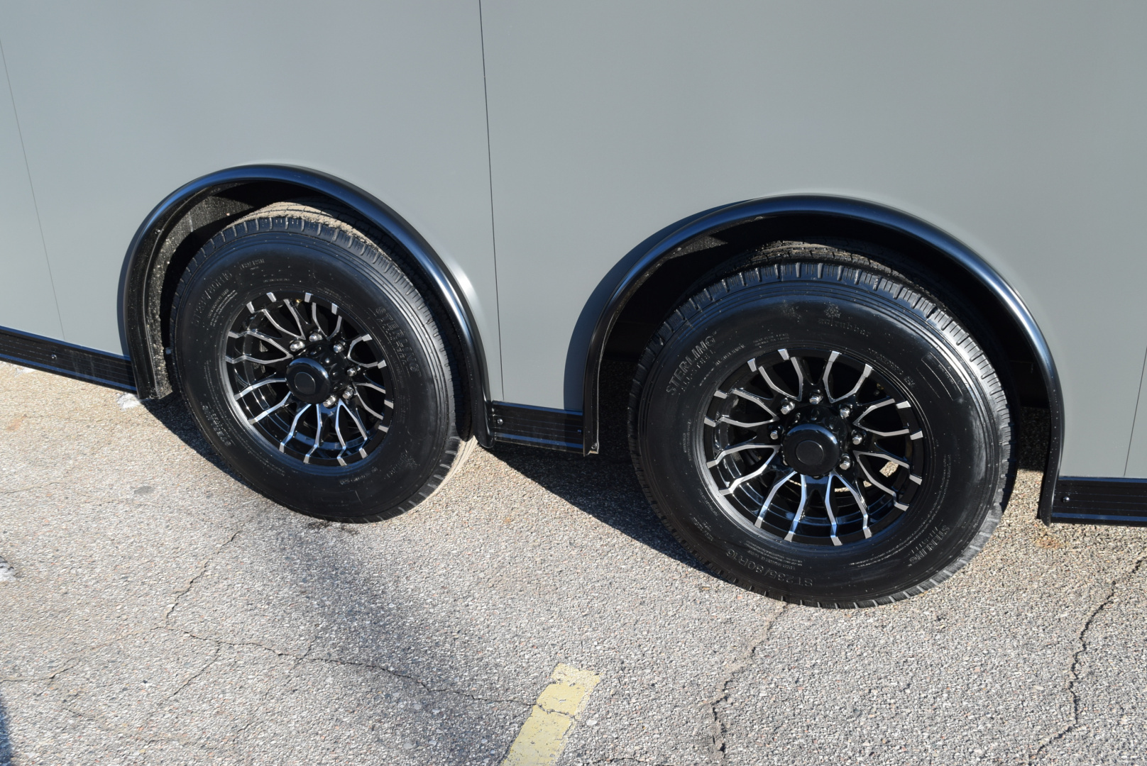 New 2026 United Trailers Classic 8.5x20 Car Hauler