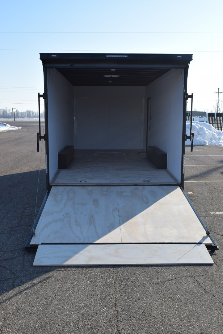 New 2026 United Trailers Classic 8.5x20 Car Hauler