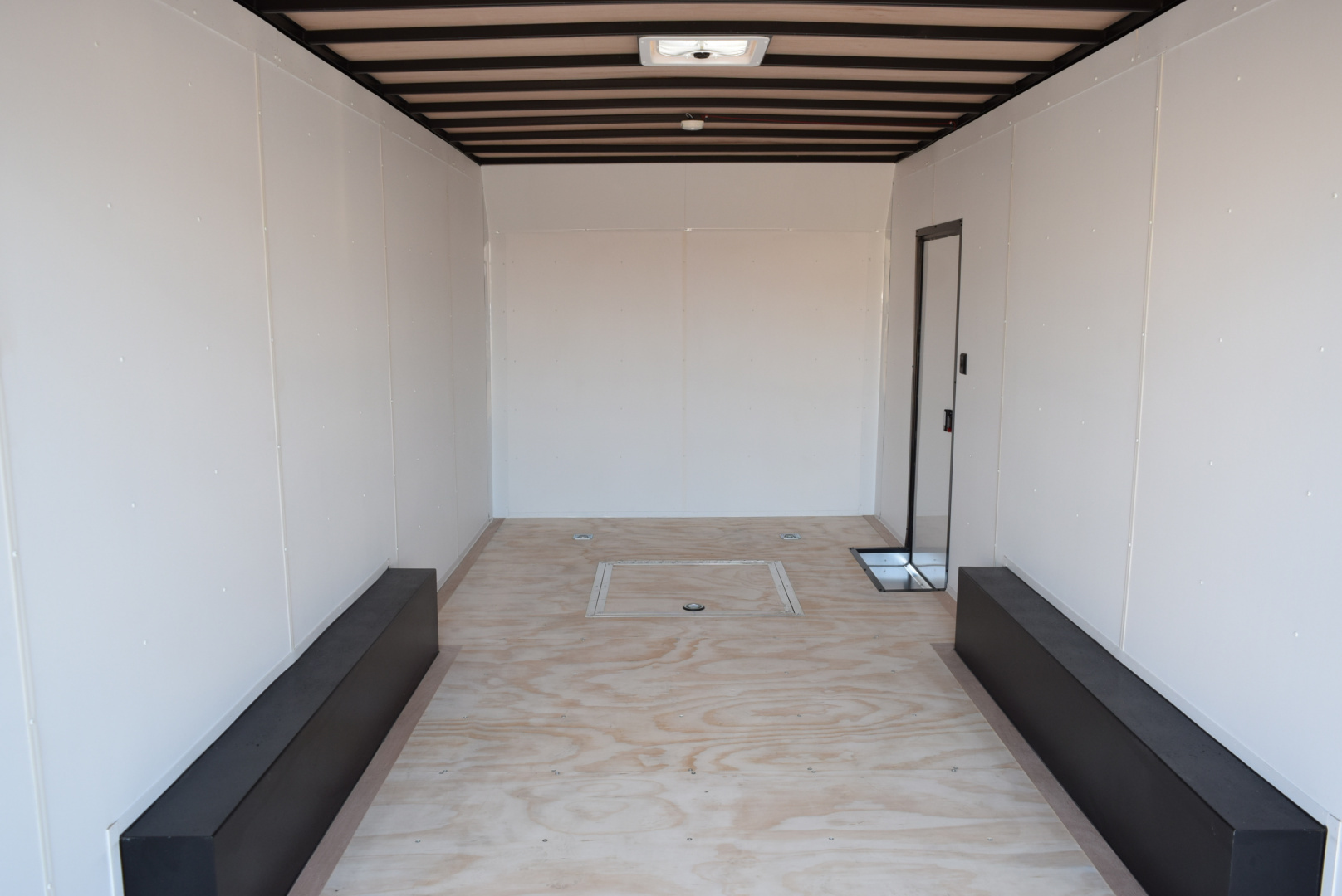 New 2026 United Trailers Classic 8.5x20 Car Hauler