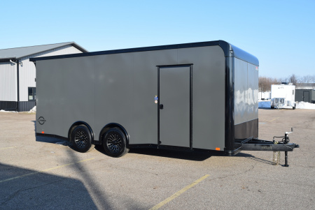 New 2026 United Trailers Classic 8.5x20 Car Hauler