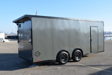New 2026 United Trailers Classic 8.5x20 Car Hauler