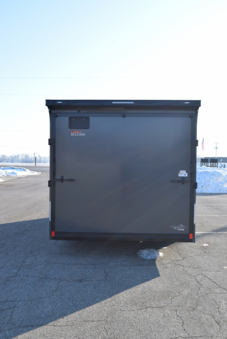 New 2026 United Trailers Classic 8.5x20 Car Hauler