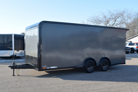 New 2026 United Trailers Classic 8.5x20 Car Hauler