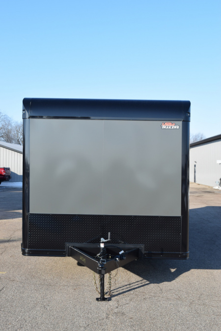 New 2026 United Trailers Classic 8.5x20 Car Hauler