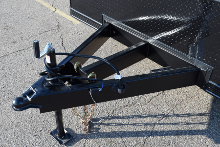 New 2026 United Trailers Classic 8.5x20 Car Hauler