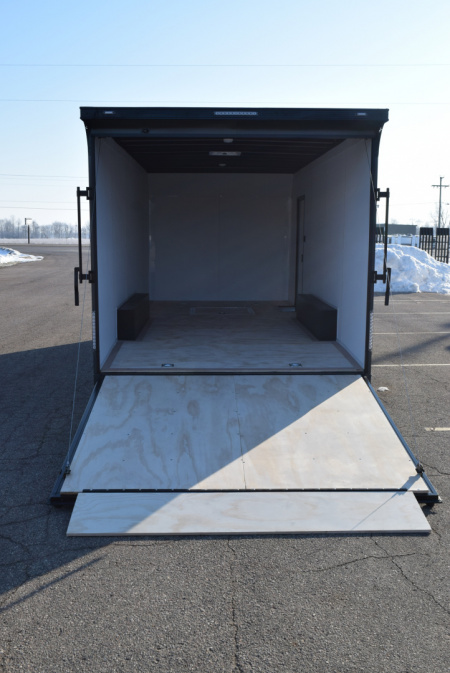 New 2026 United Trailers Classic 8.5x20 Car Hauler