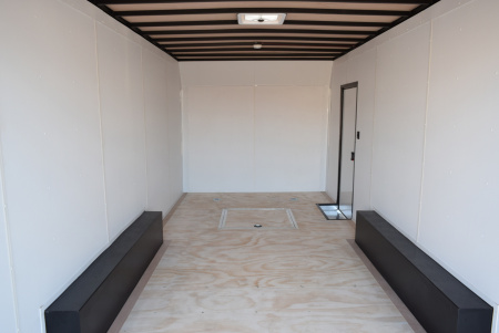New 2026 United Trailers Classic 8.5x20 Car Hauler
