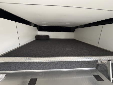 Used 2013 United Trailers 2 Axle Cargo / Enclosed Trailer