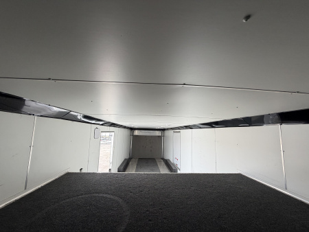 Used 2013 United Trailers 2 Axle Cargo / Enclosed Trailer