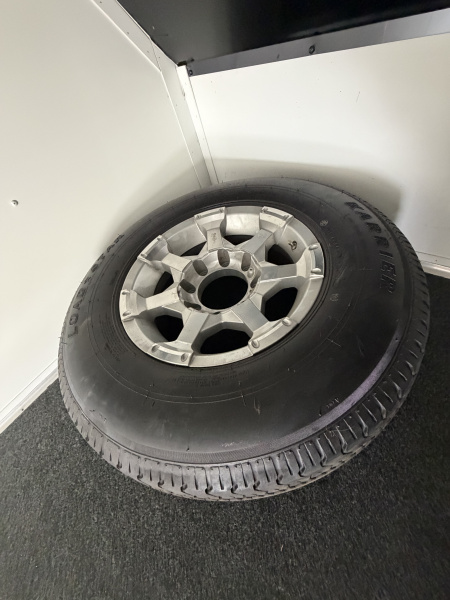 Used 2013 United Trailers 2 Axle Cargo / Enclosed Trailer