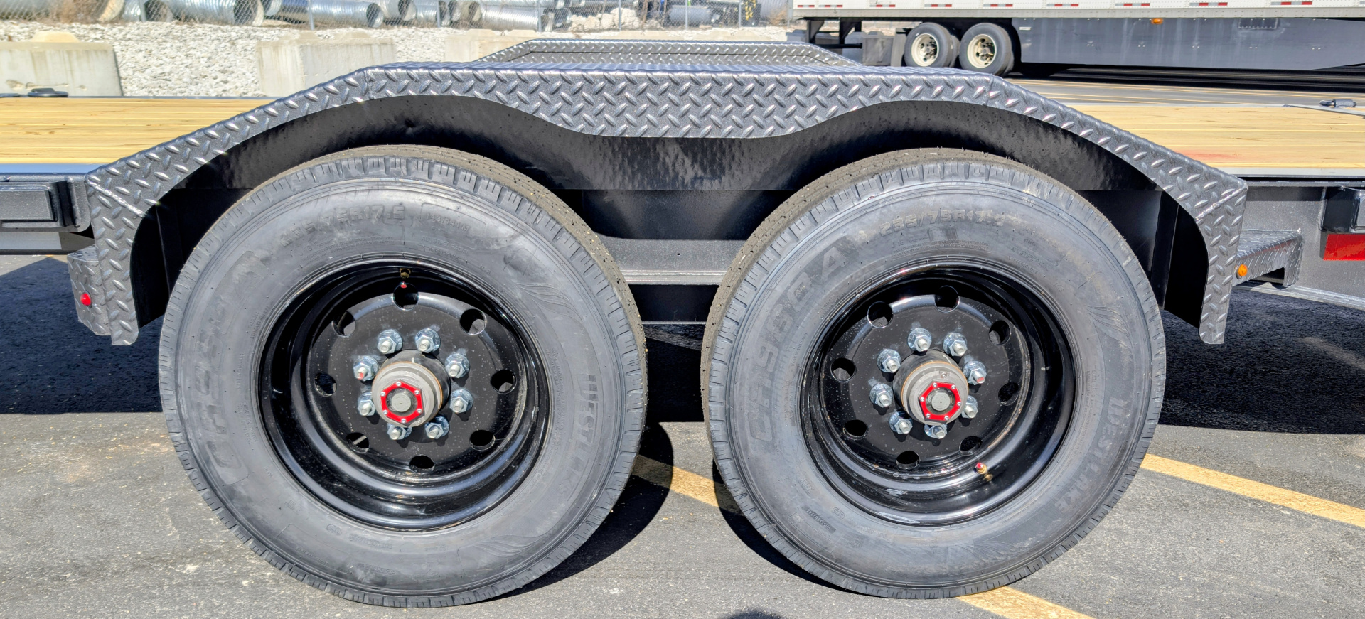 New Diamond C HDT-210-22' Gravity Tilt 23K (GVWR) Equipment Trailer