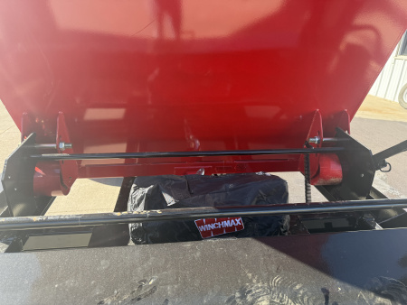 New 2026 Buckshot MFG 2 8K Axles 16' X 83" Rolloff Package Dump Trailer