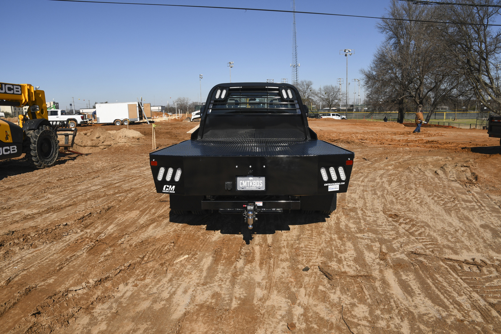 New 2026 CM Truck Beds CM RD SINGLE WHEEL SHORT BED Truck Bed