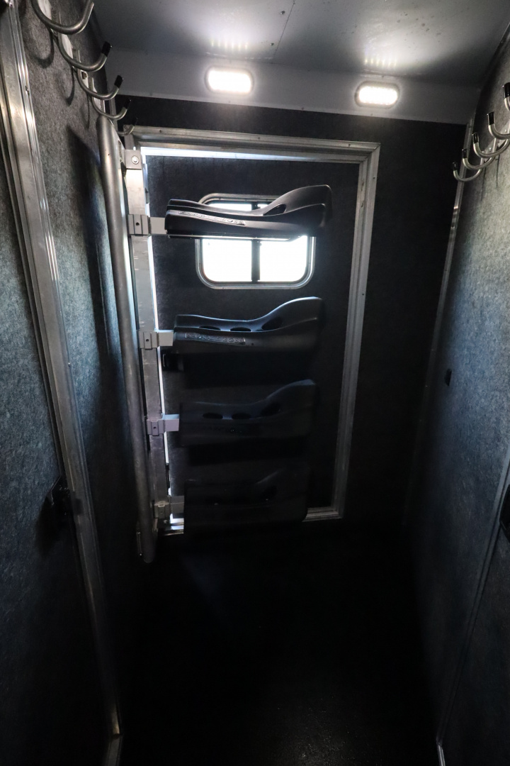 Used 2021 Lakota Charger Livestock Edition Horse Trailer