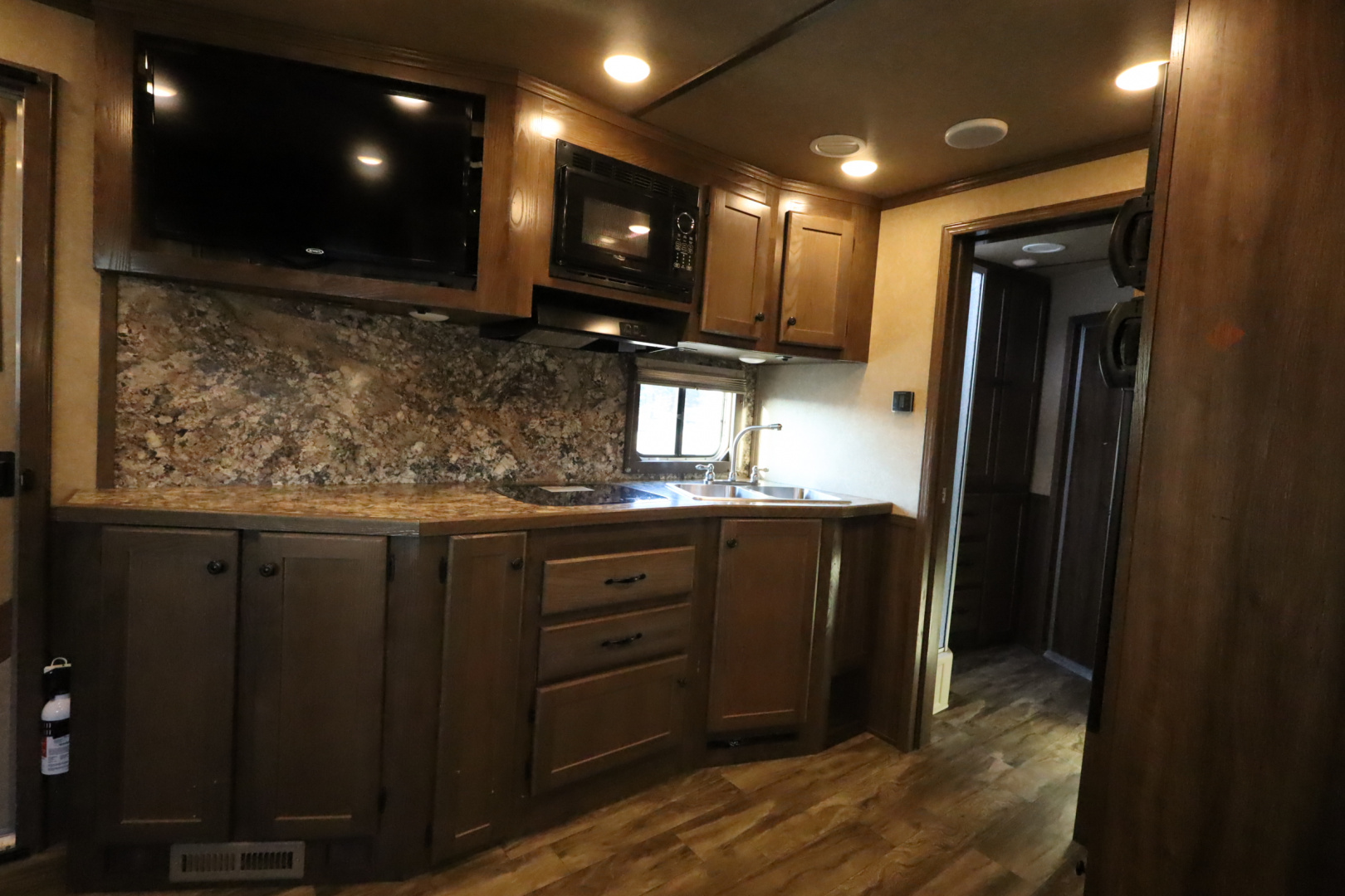 Used 2021 Lakota Charger Livestock Edition Horse Trailer