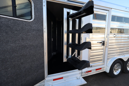Used 2021 Lakota Charger Livestock Edition Horse Trailer