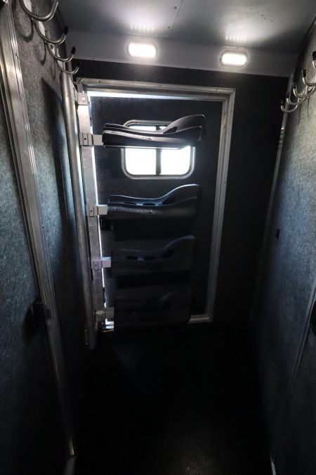 Used 2021 Lakota Charger Livestock Edition Horse Trailer