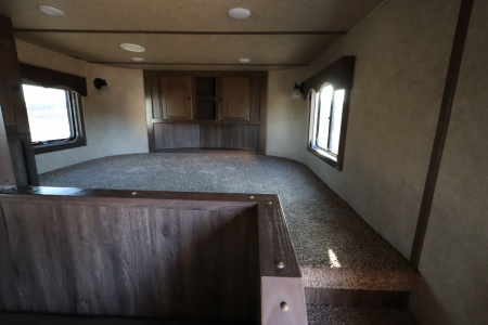 Used 2021 Lakota Charger Livestock Edition Horse Trailer