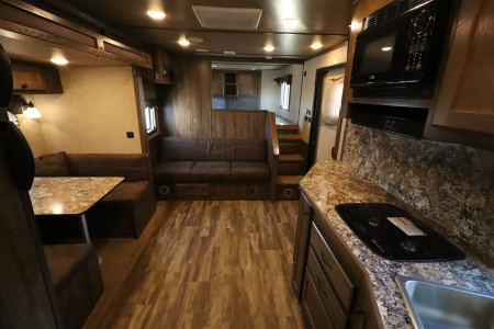 Used 2021 Lakota Charger Livestock Edition Horse Trailer