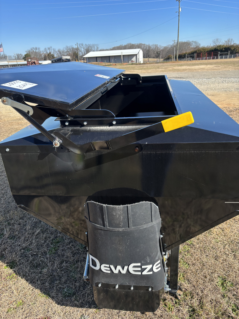 New 2026 Other DewEze Beef Cake Feeder 1000 lb. Farm / Ranch