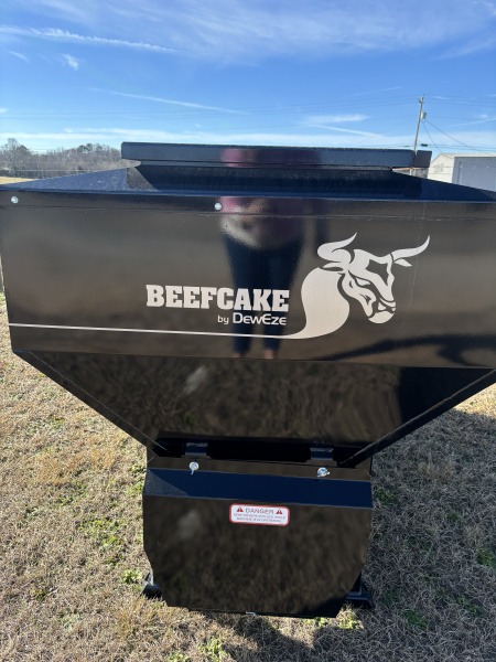 New 2026 Other DewEze Beef Cake Feeder 1000 lb. Farm / Ranch