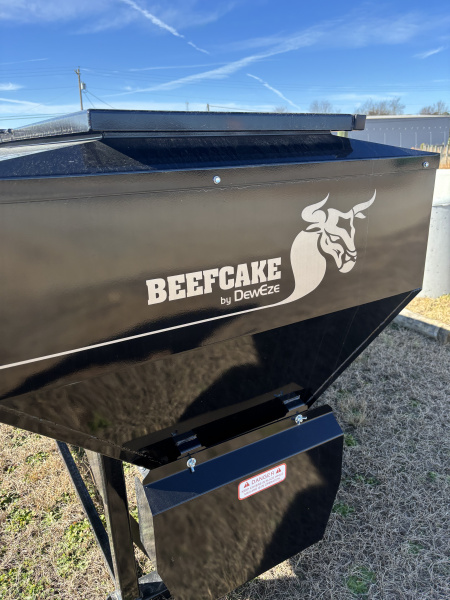 New 2026 Other DewEze Beef Cake Feeder 1000 lb. Farm / Ranch