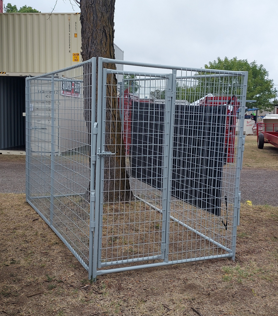 New 2026 Heavy Duty Welded Wire Dog Kennels